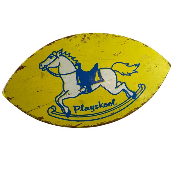 Vintage Wooden Playskool Mathematic Abacus Math Learning Simple Montessori Kid - Picture 13 of 16